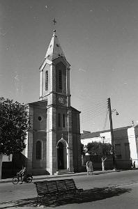 AIN TEDELES 506- EGLISE COLLECTION DES AMIS DE ND DE SANTA CRUZ